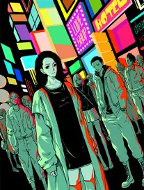 猫先生的下班后 治愈漫画